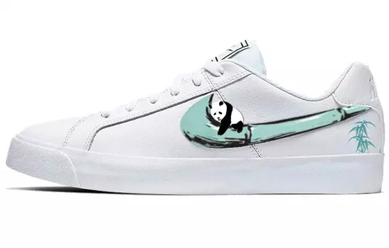 Обувь для скейтбординга Nike Court Royale унисекс, White