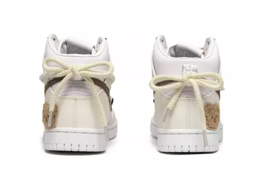 Обувь для скейтбординга Nike Dunk high унисекс