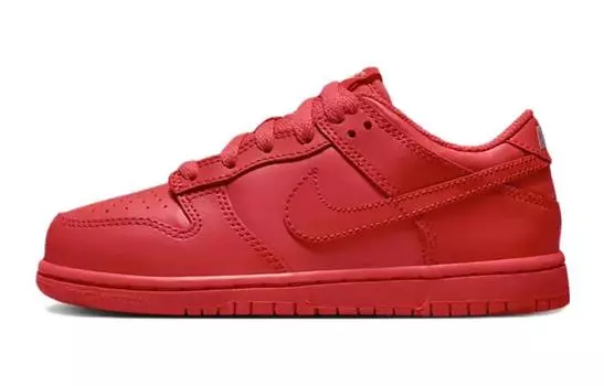Обувь для скейтбординга Nike Dunk Kids Дети, Red