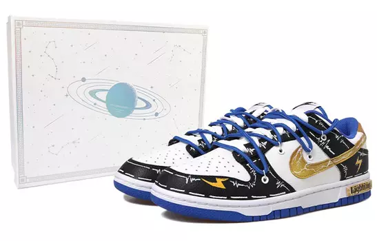 Обувь для скейтбординга Nike Dunk Low унисекс