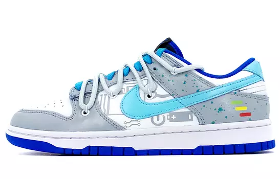 Обувь для скейтбординга Nike Dunk Low унисекс