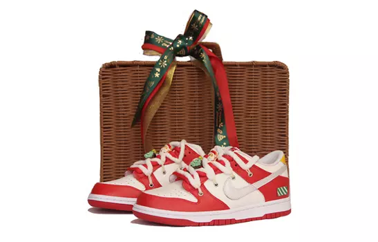 Обувь для скейтбординга Nike Dunk Low унисекс