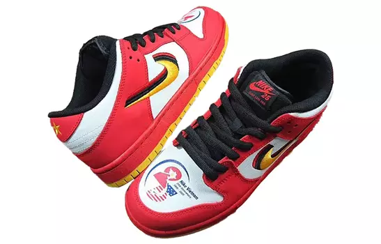 Обувь для скейтбординга Nike Dunk Low унисекс