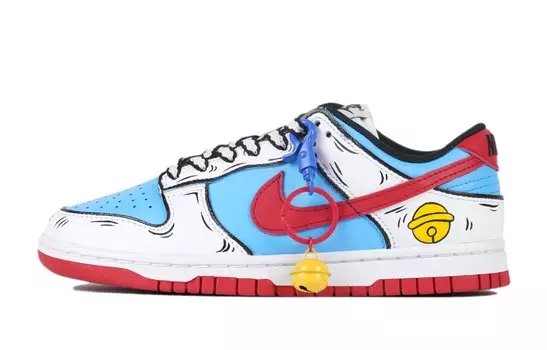 Обувь для скейтбординга Nike Dunk Low унисекс, Sky Blue