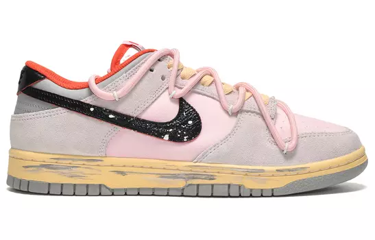 Обувь для скейтбординга Nike Dunk Low унисекс