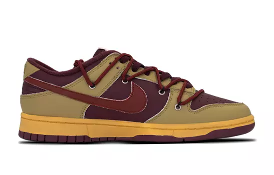 Обувь для скейтбординга Nike Dunk Low унисекс