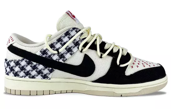 Обувь для скейтбординга Nike Dunk Low унисекс, Beige