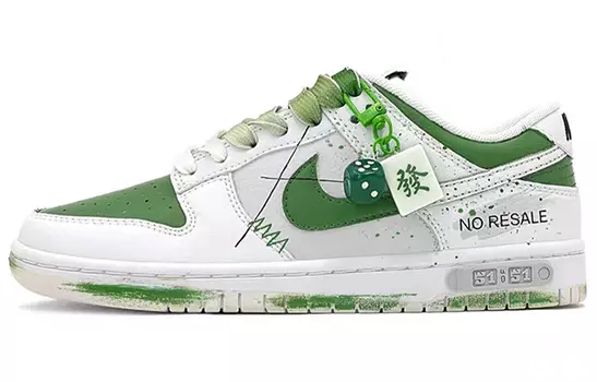 Обувь для скейтбординга Nike Dunk Low, женская