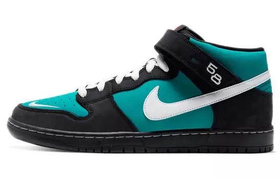 Обувь для скейтбординга Nike Dunk SB Mid унисекс