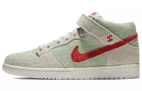 Обувь для скейтбординга Nike Dunk SB Mid унисекс