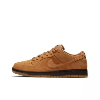 Обувь для скейтбординга Nike Dunk SB унисекс, Dark Brown