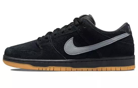 Обувь для скейтбординга Nike Dunk SB унисекс, Black