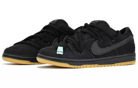 Обувь для скейтбординга Nike Dunk SB унисекс, Black