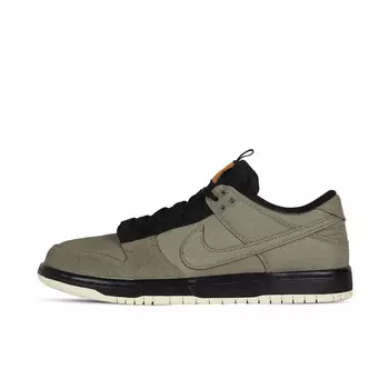 Обувь для скейтбординга Nike Dunk SB унисекс, Olive