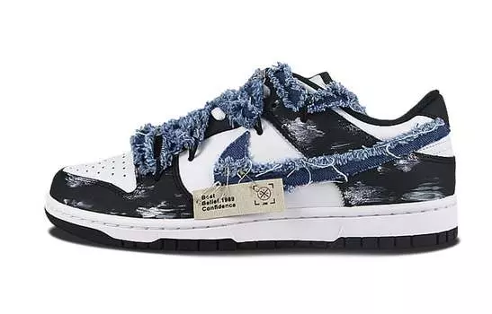 Обувь для скейтбординга Nike Dunk унисекс