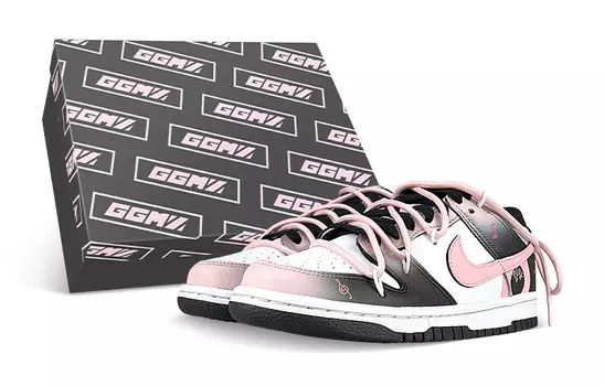 Обувь для скейтбординга Nike Dunk унисекс