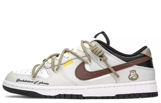 Обувь для скейтбординга Nike Dunk унисекс