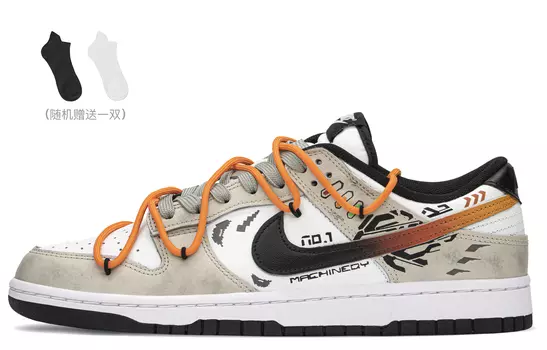 Обувь для скейтбординга Nike Dunk унисекс