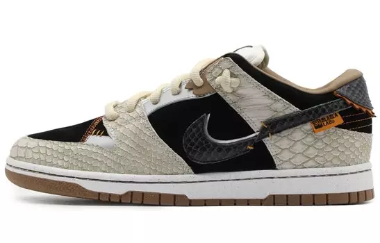 Обувь для скейтбординга Nike Dunk унисекс