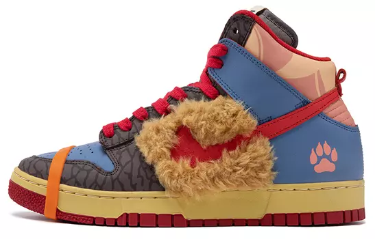 Обувь для скейтбординга Nike Dunk унисекс