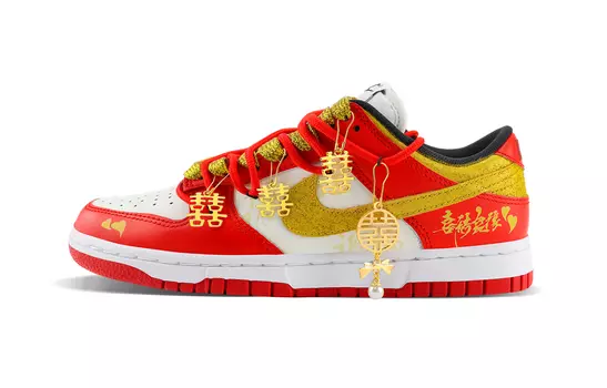 Обувь для скейтбординга Nike Dunk унисекс