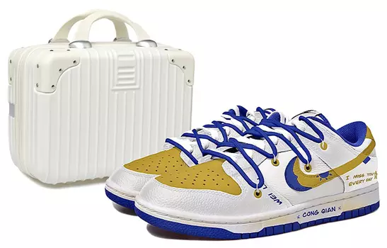 Обувь для скейтбординга Nike Dunk унисекс