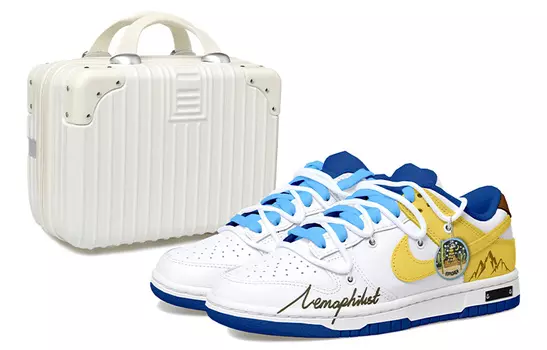 Обувь для скейтбординга Nike Dunk унисекс