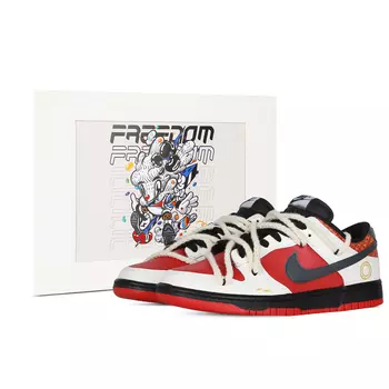 Обувь для скейтбординга Nike Dunk унисекс