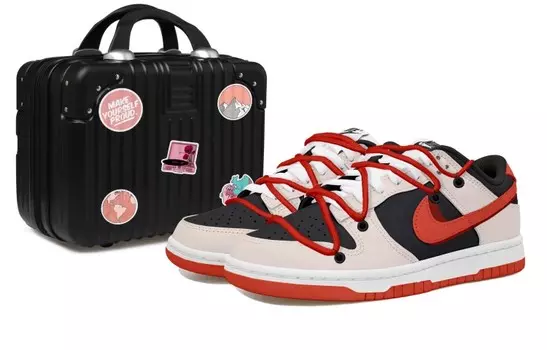 Обувь для скейтбординга Nike Dunk унисекс