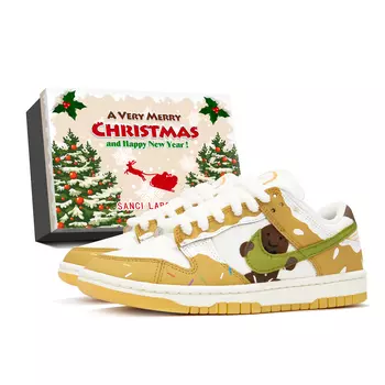 Обувь для скейтбординга Nike Dunk унисекс