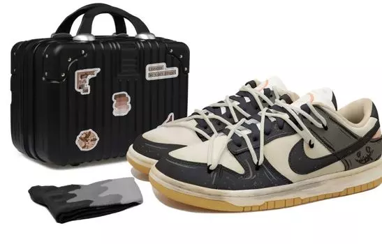 Обувь для скейтбординга Nike Dunk унисекс