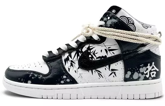 Обувь для скейтбординга Nike Dunk унисекс