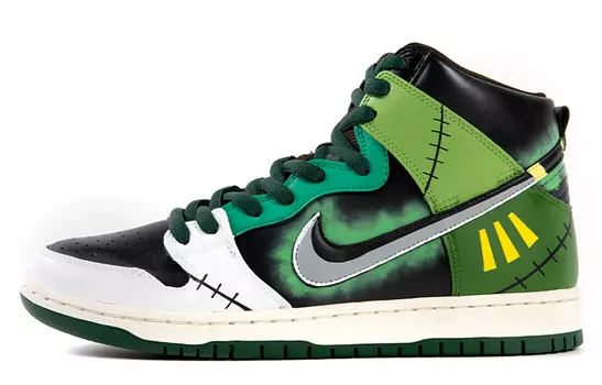 Обувь для скейтбординга Nike Dunk унисекс
