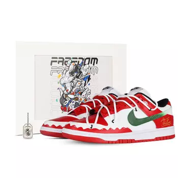 Обувь для скейтбординга Nike Dunk унисекс