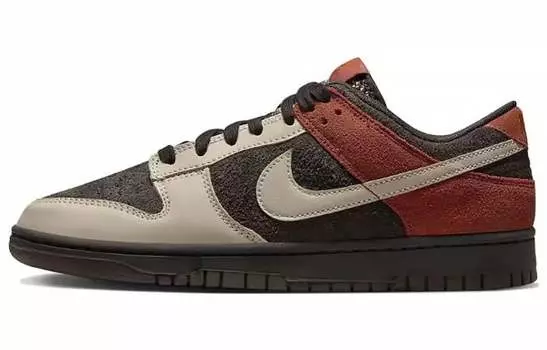 ДУбль Обувь для скейтбординга Nike Dunk унисекс, 5.0 Blue Orange