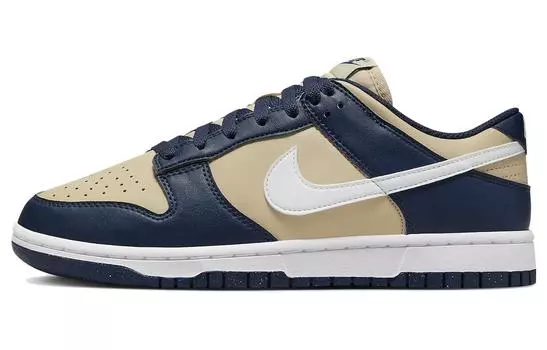 Обувь для скейтбординга Nike Dunk унисекс, Beige/Blue