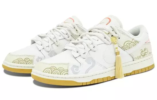 Обувь для скейтбординга Nike Dunk унисекс, Beige