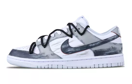 Обувь для скейтбординга Nike Dunk унисекс, Black
