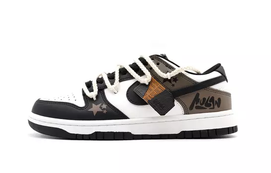Обувь для скейтбординга Nike Dunk унисекс, Black