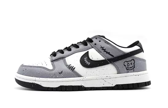 Обувь для скейтбординга Nike Dunk унисекс, Black