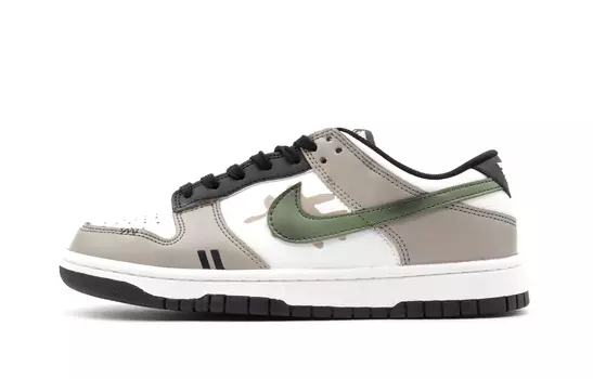 Обувь для скейтбординга Nike Dunk унисекс, Black
