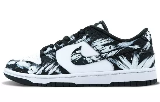 Обувь для скейтбординга Nike Dunk унисекс, Black
