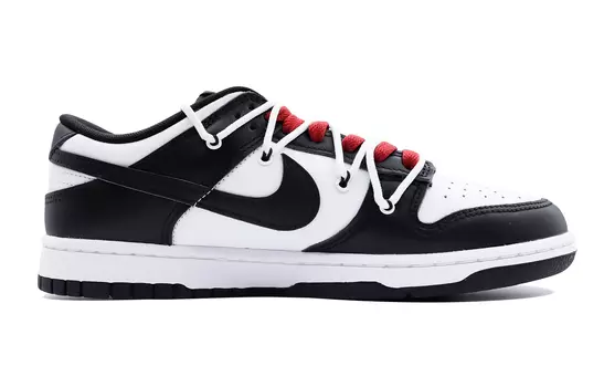 Обувь для скейтбординга Nike Dunk унисекс, Black/White