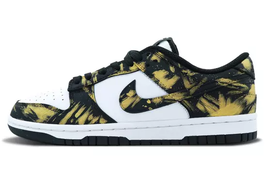 Обувь для скейтбординга Nike Dunk унисекс, Black