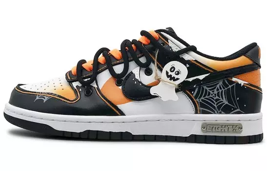 Обувь для скейтбординга Nike Dunk унисекс, Black