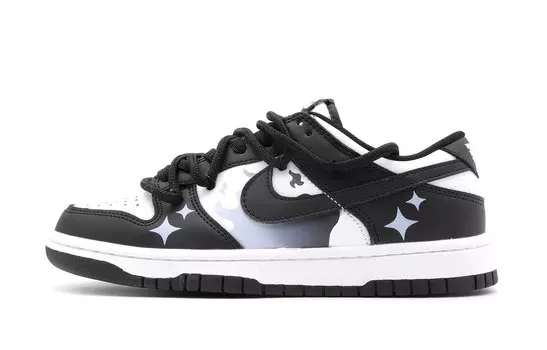 Обувь для скейтбординга Nike Dunk унисекс, Black