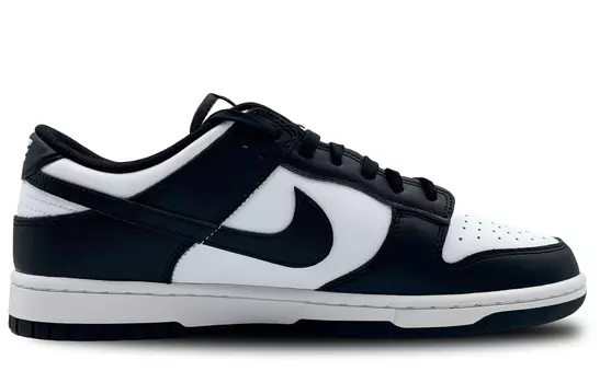 Обувь для скейтбординга Nike Dunk унисекс, Black