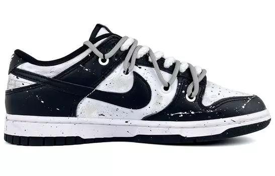 Обувь для скейтбординга Nike Dunk унисекс, Black