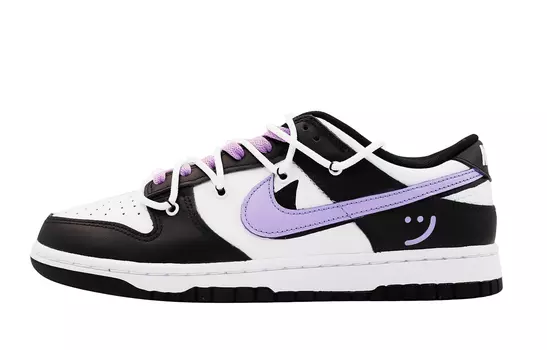 Обувь для скейтбординга Nike Dunk унисекс, Black