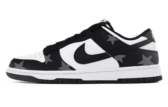 Обувь для скейтбординга Nike Dunk унисекс, Black
